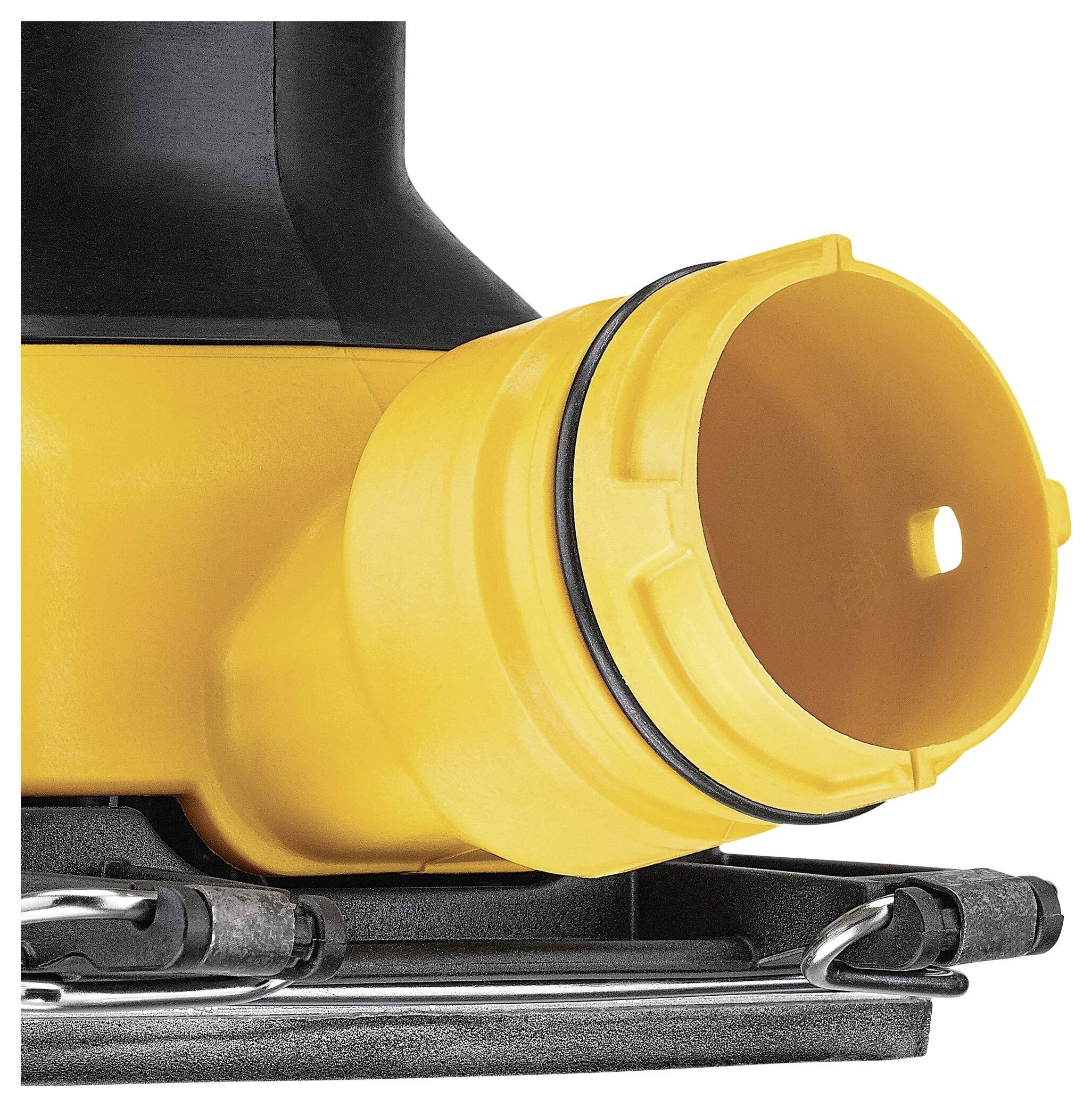 DEWALT DWE6411-QS Ponceuse vibrante