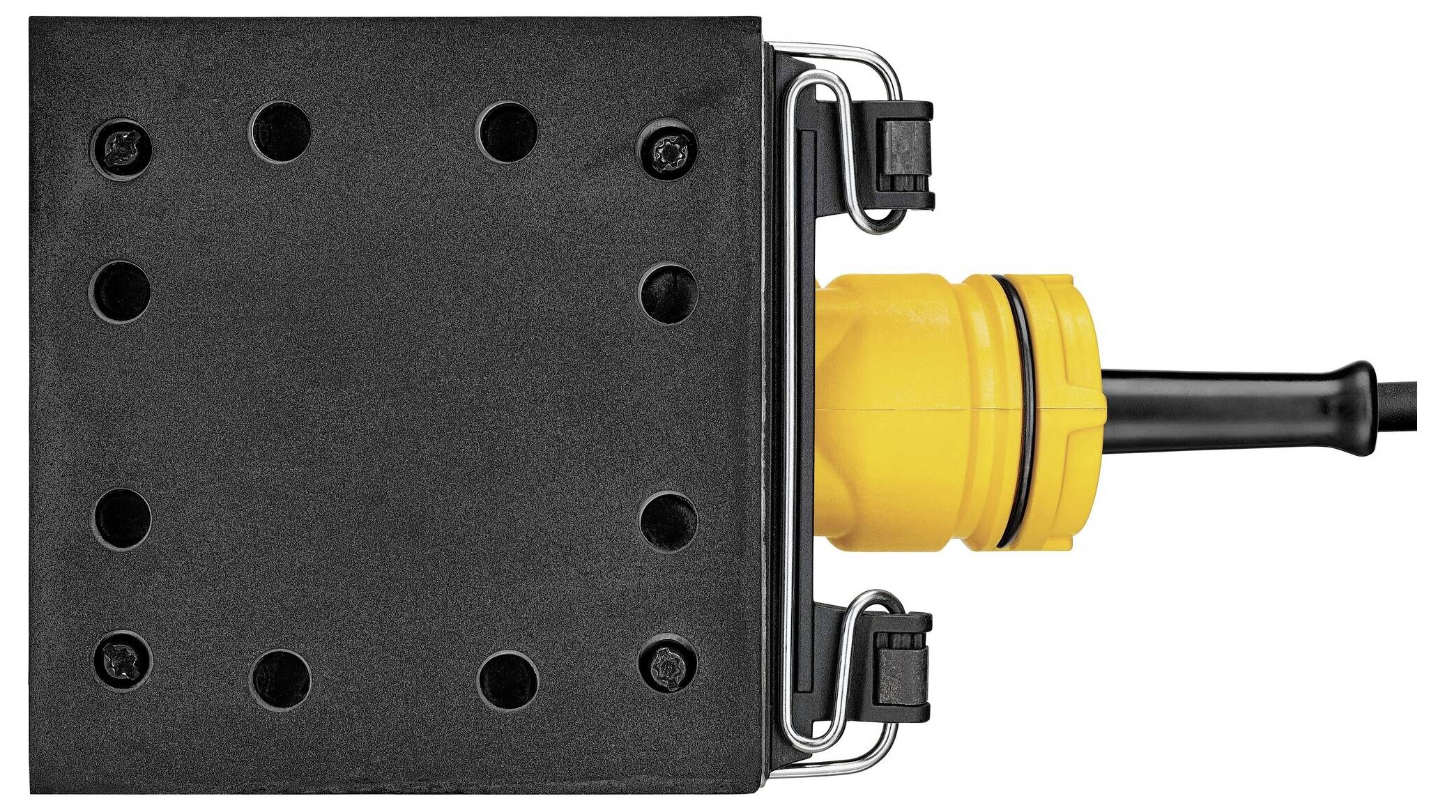 DEWALT DWE6411-QS Ponceuse vibrante