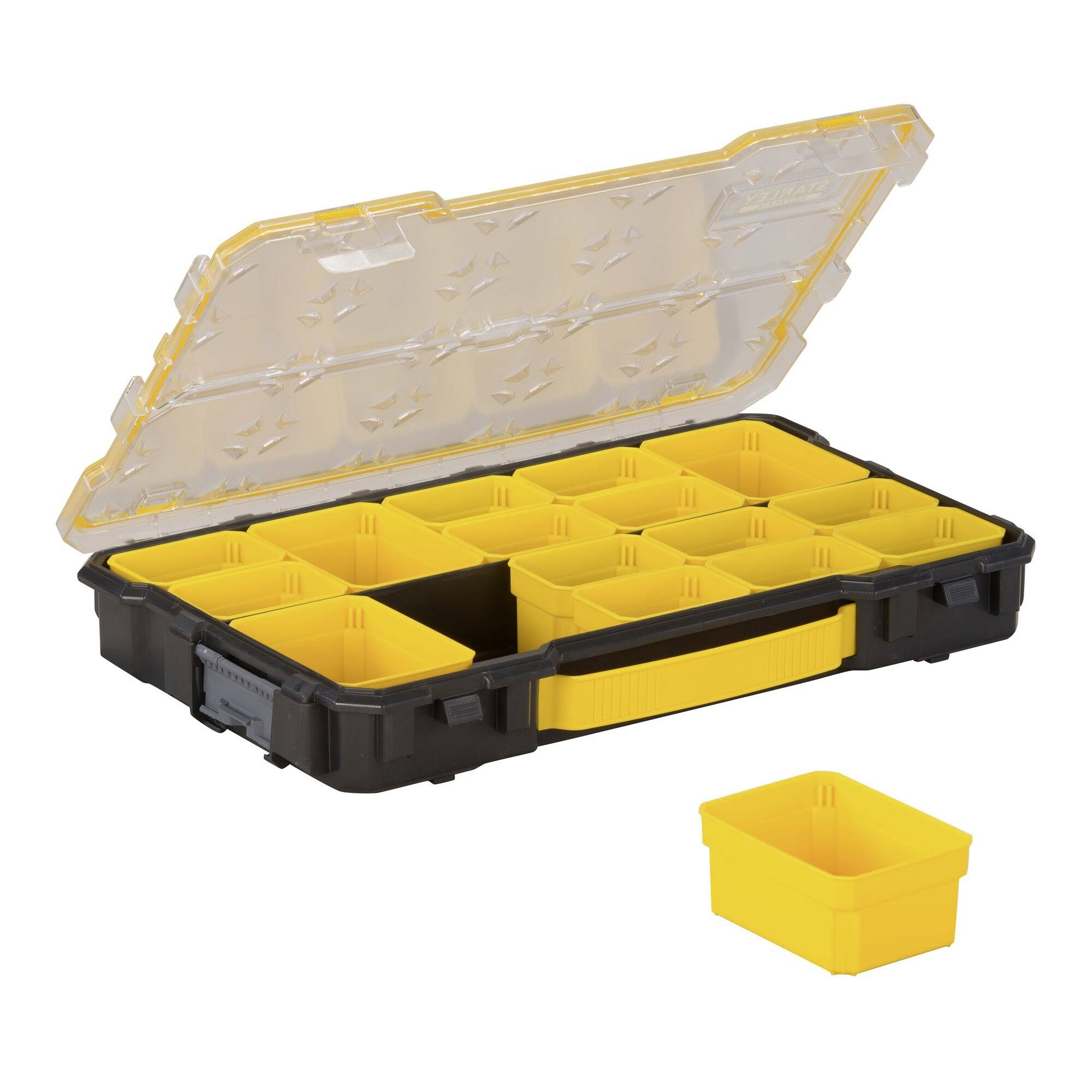 STANLEY Coffret de rangement Contenu 1 pc(s)