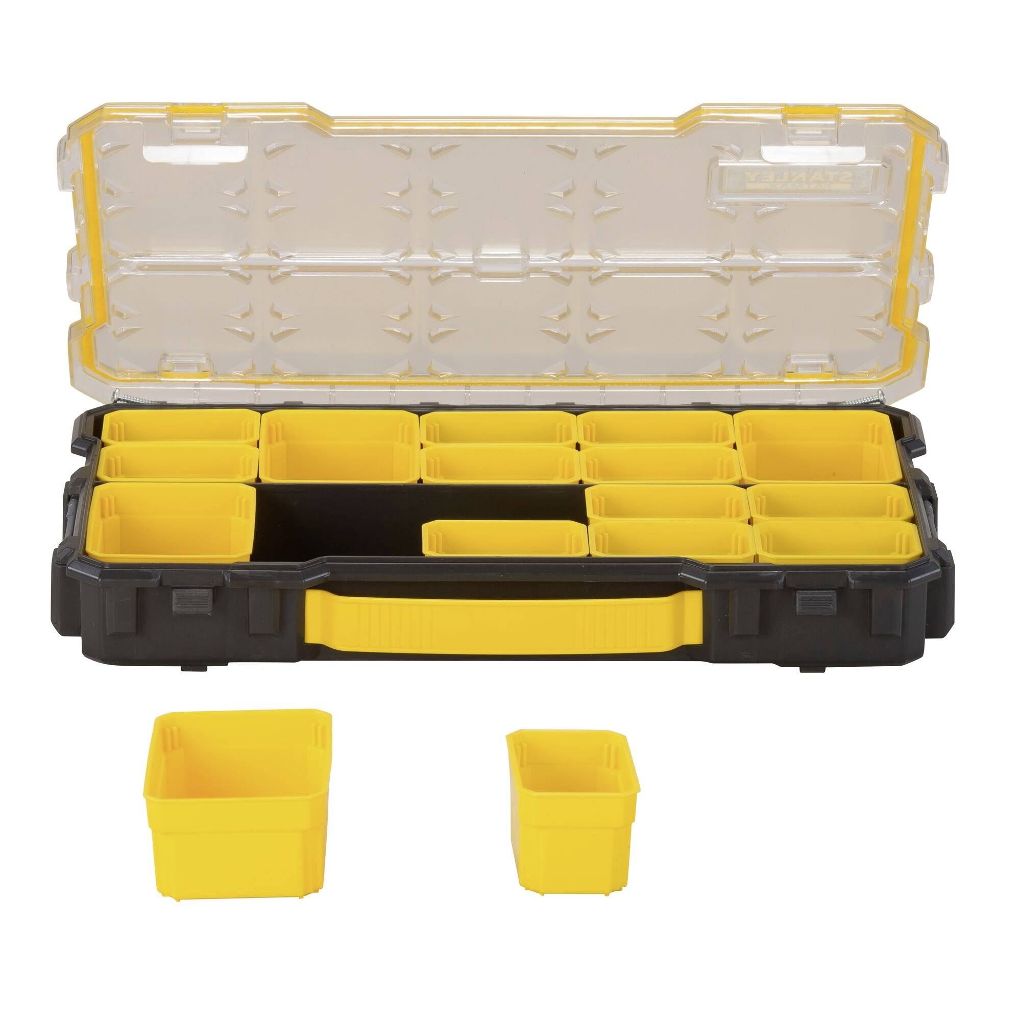 STANLEY Coffret de rangement Contenu 1 pc(s)
