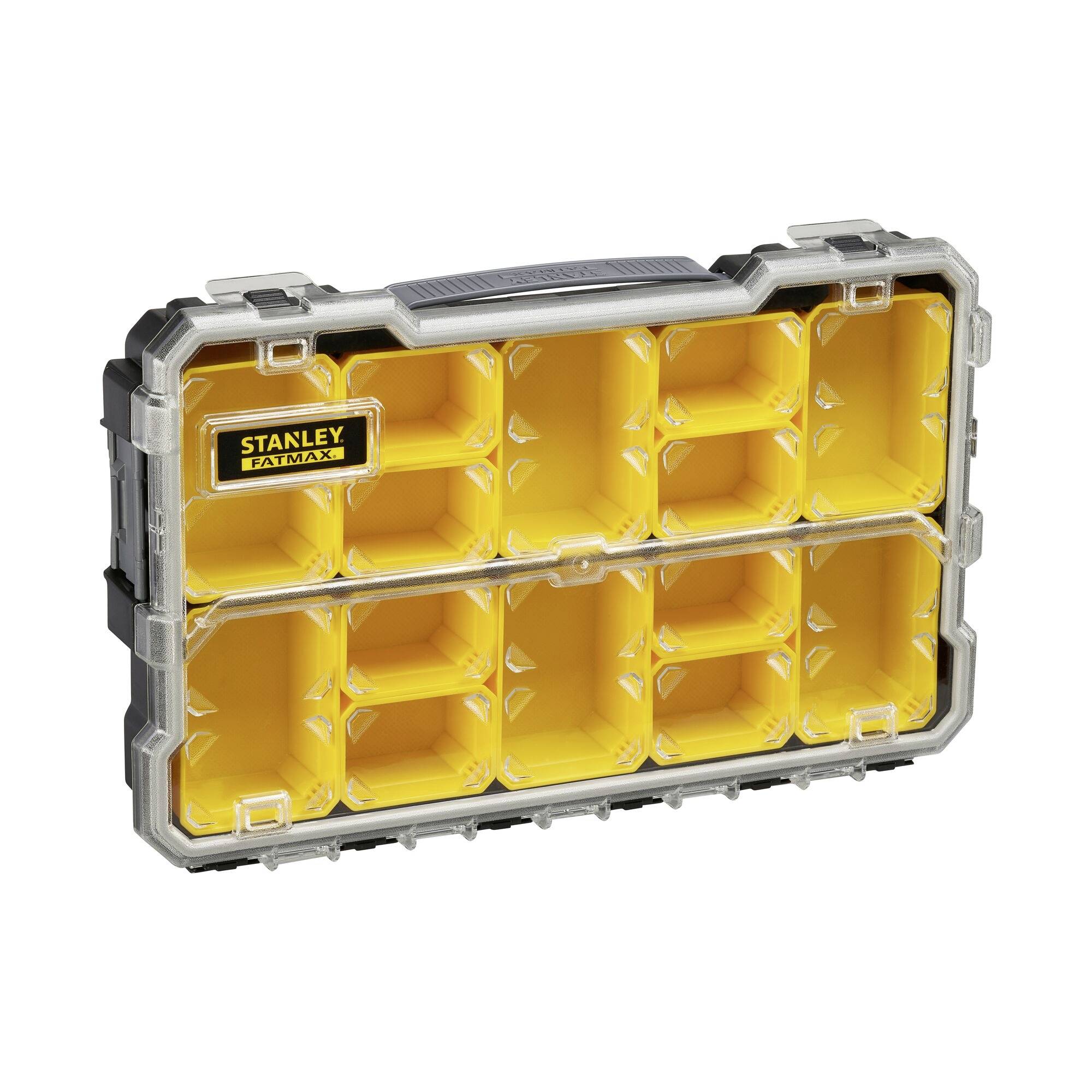 STANLEY Coffret de rangement Contenu 1 pc(s)