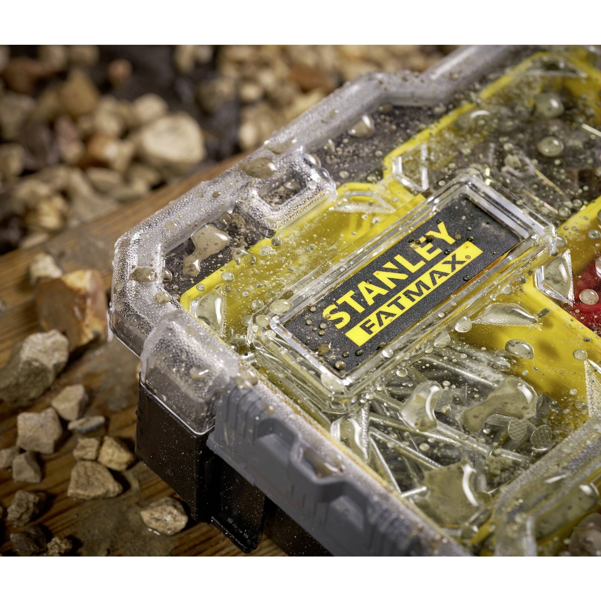 STANLEY Coffret de rangement Contenu 1 pc(s)