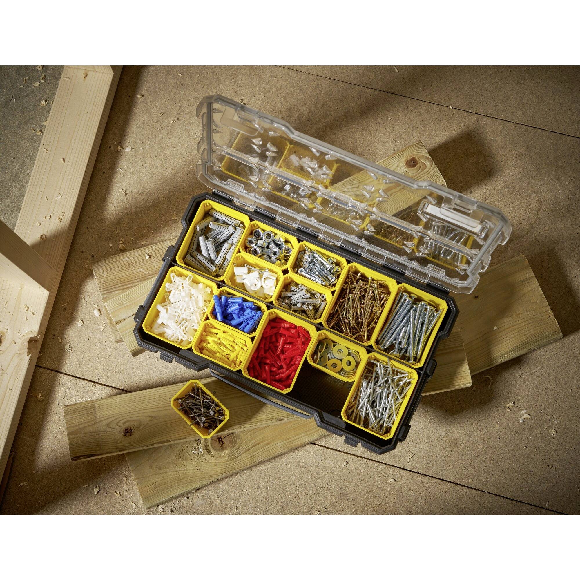 STANLEY Coffret de rangement Contenu 1 pc(s)