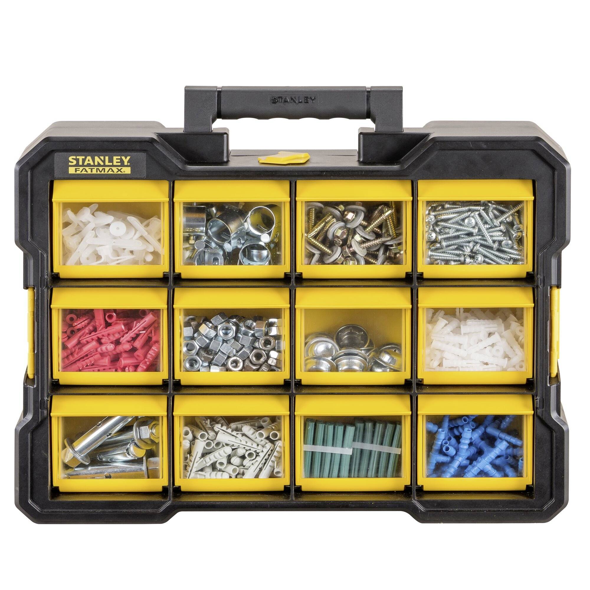 STANLEY Mallette de rangement Contenu 1 pc(s)