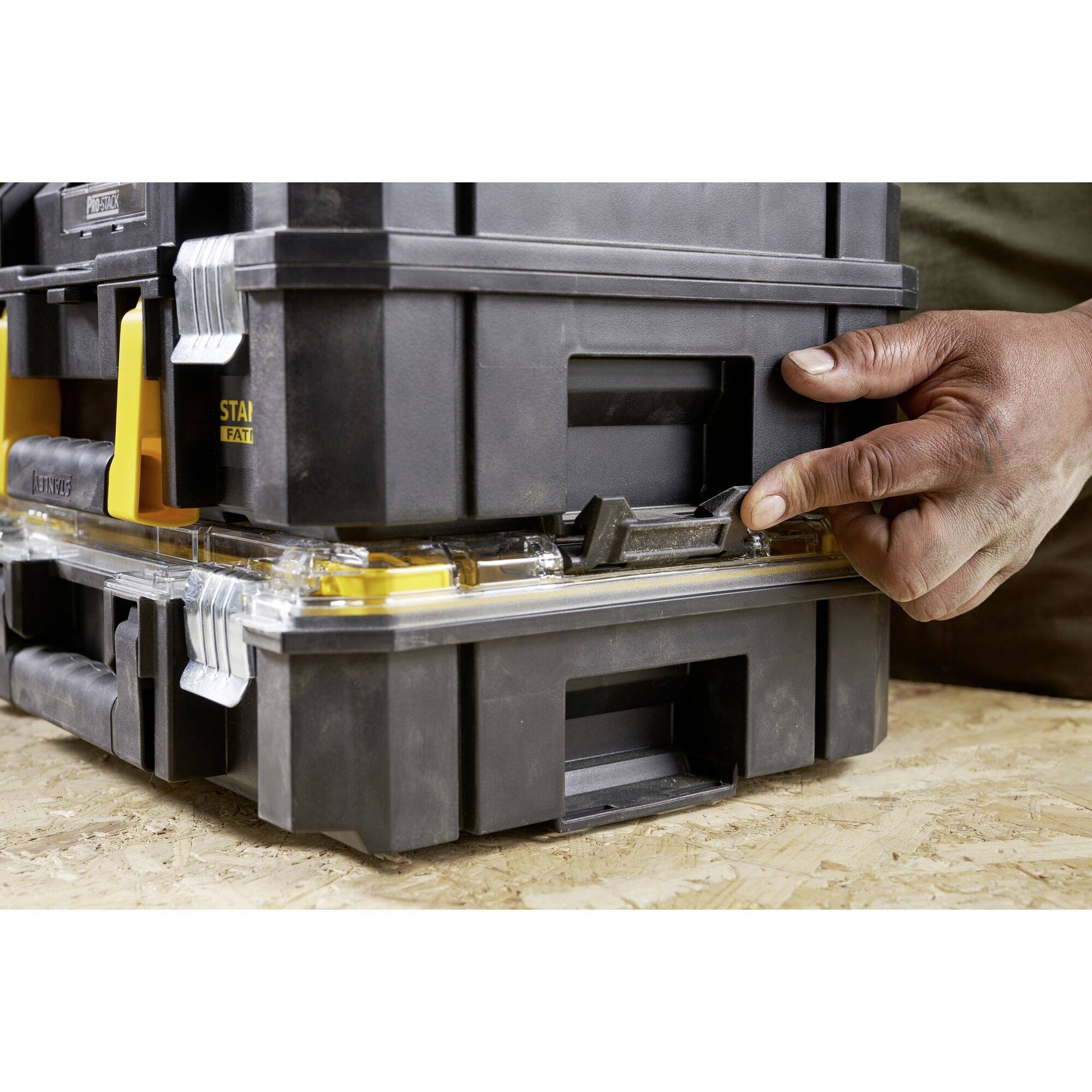 STANLEY Mallette de rangement Contenu 1 pc(s)