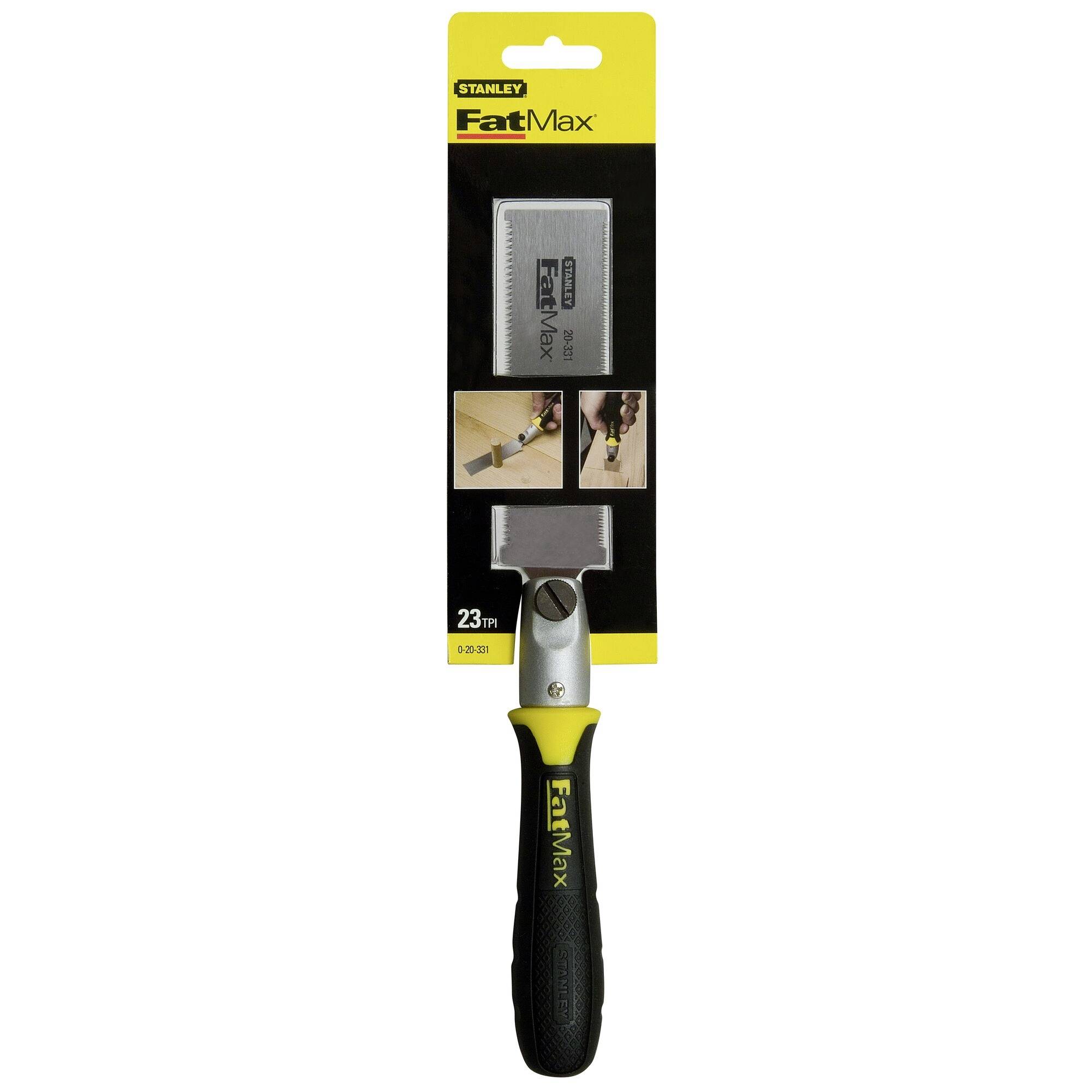 STANLEY 0-20-331 Scie japonaise extra-fine