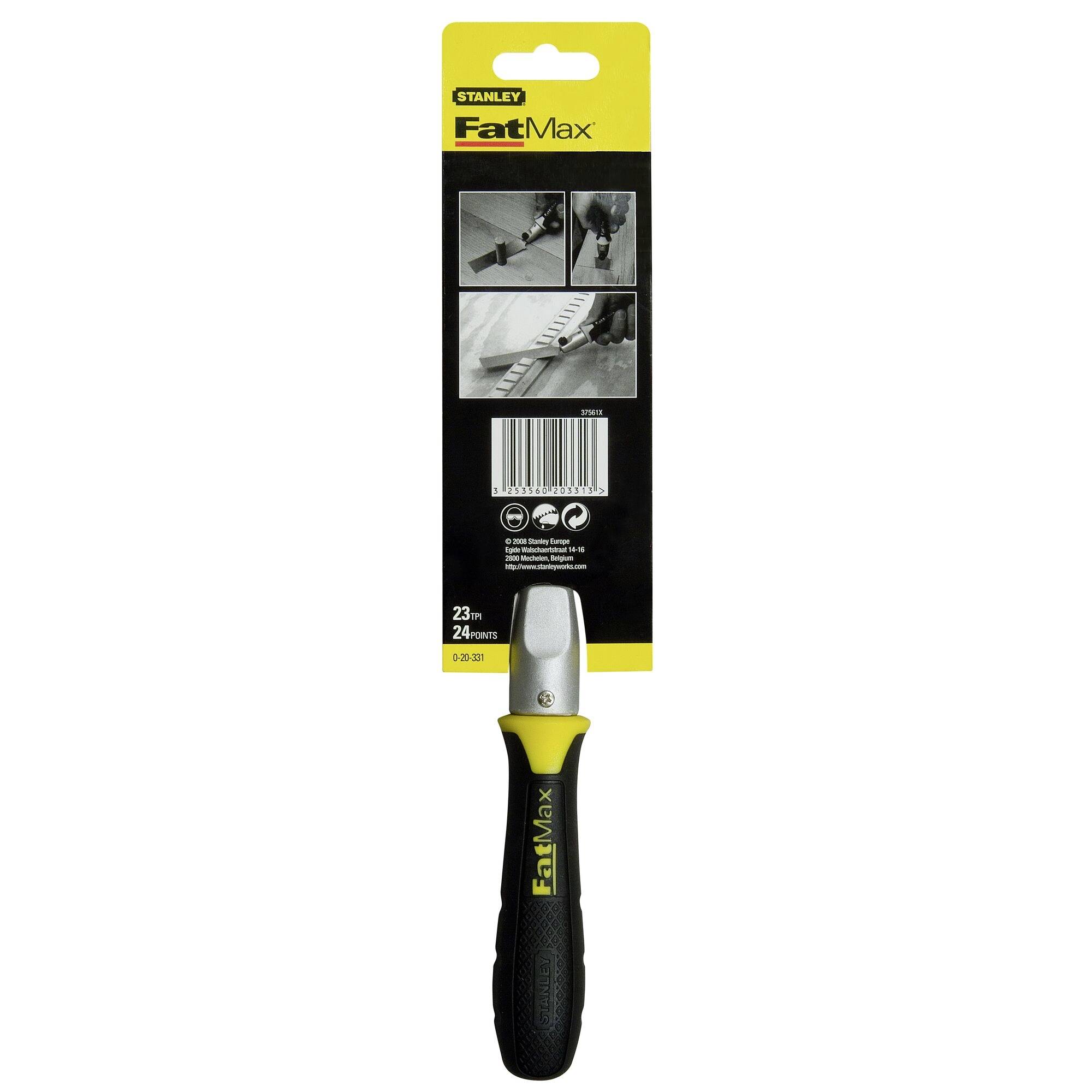 STANLEY 0-20-331 Scie japonaise extra-fine