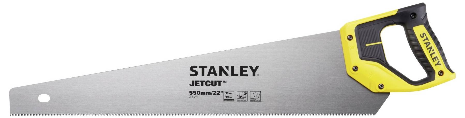 STANLEY 2-15-244 Scie à main