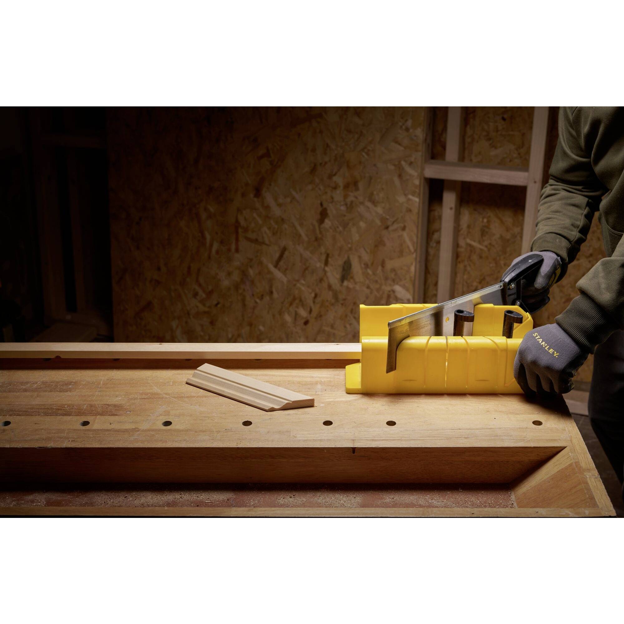 STANLEY 1-20-600 Boîte à onglets