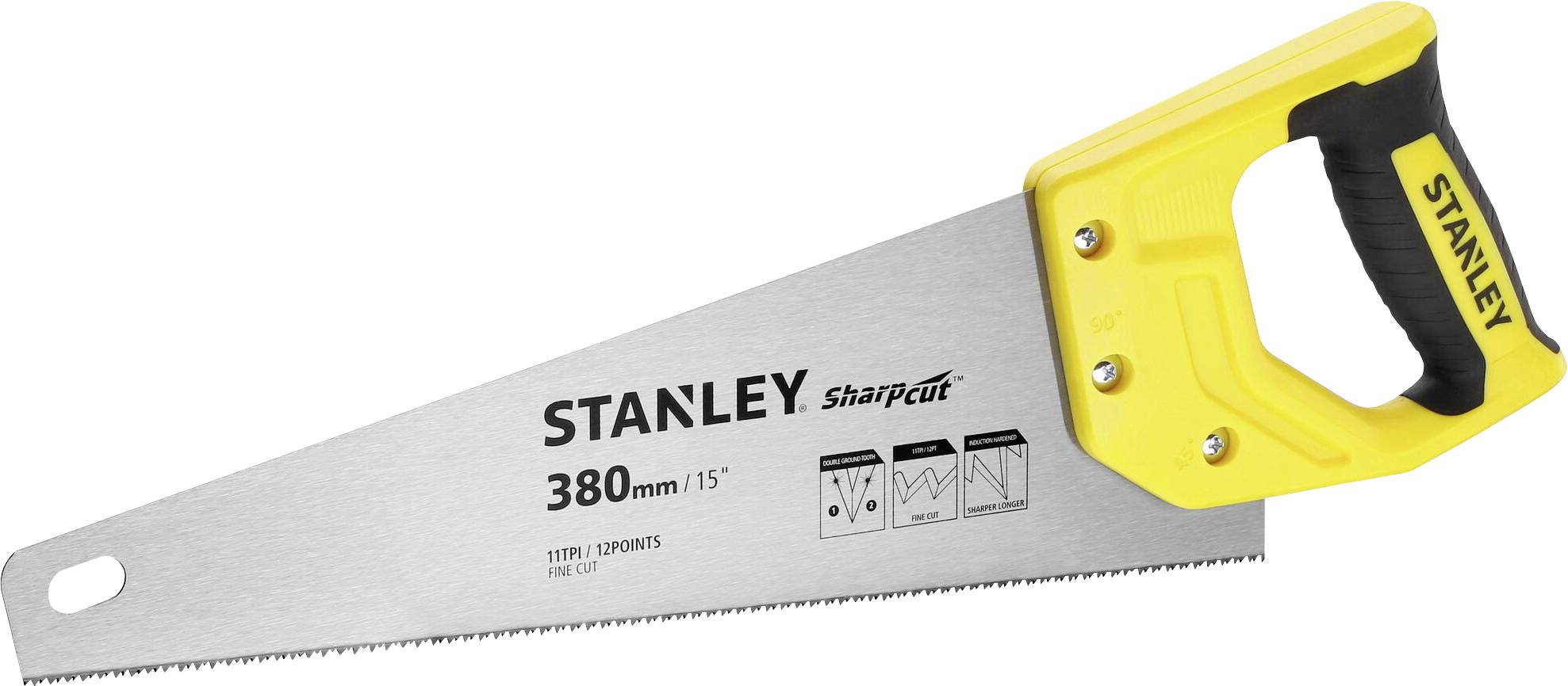 STANLEY STHT20369-1 Scie égoïne