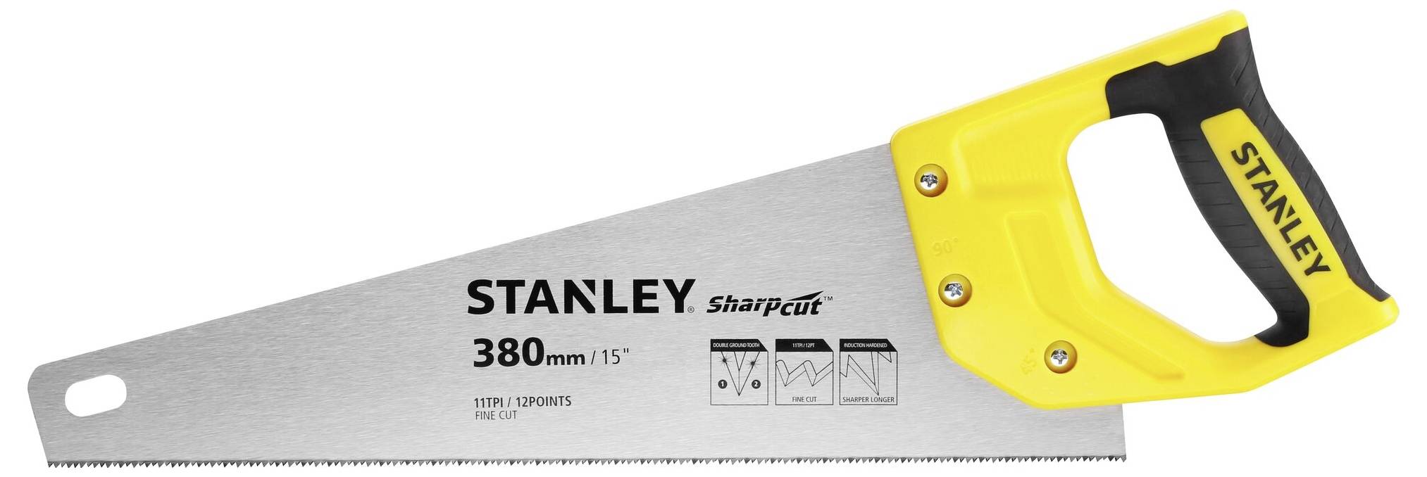STANLEY STHT20369-1 Scie égoïne