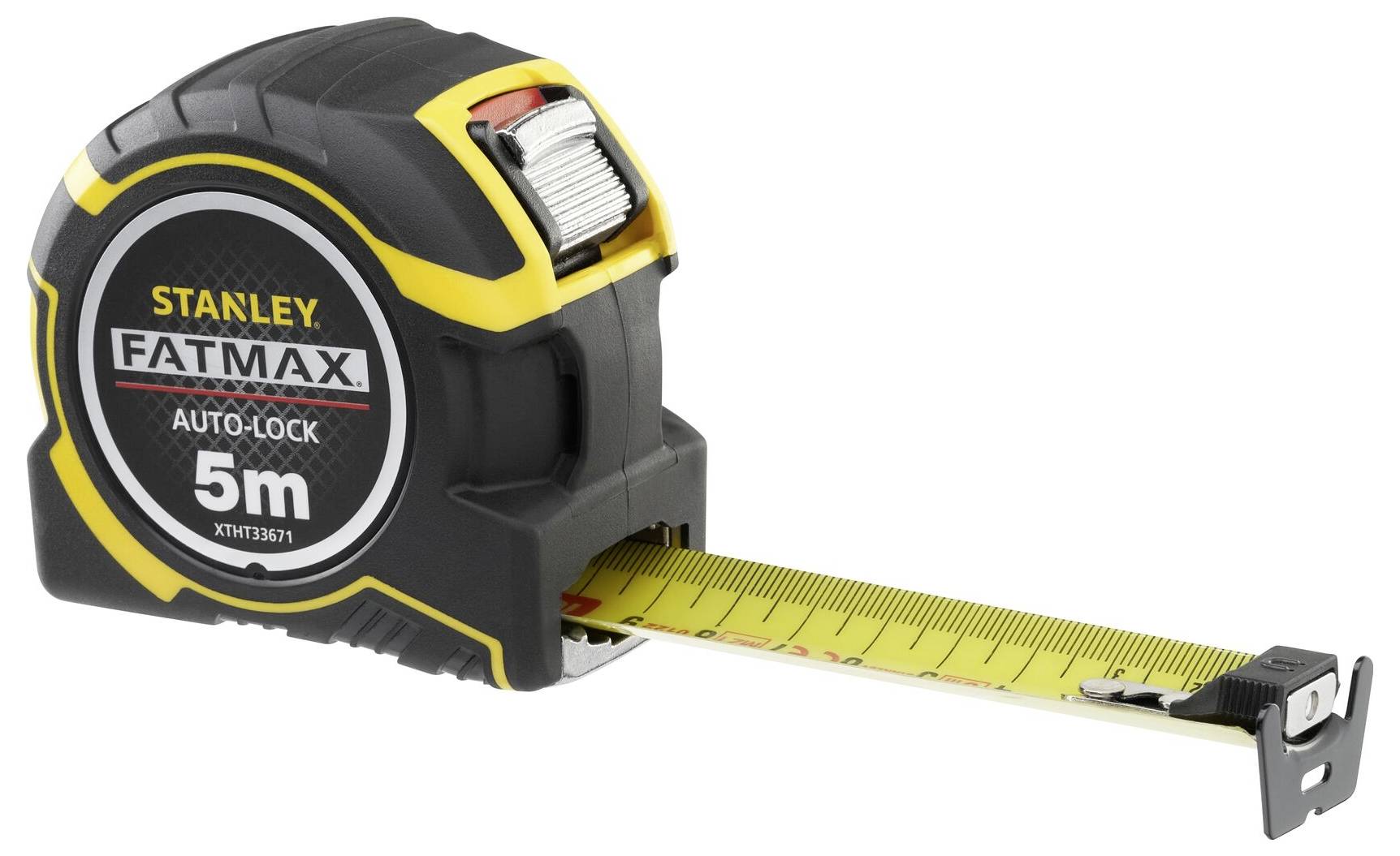 Mètre-ruban STANLEY XTHT0-33671