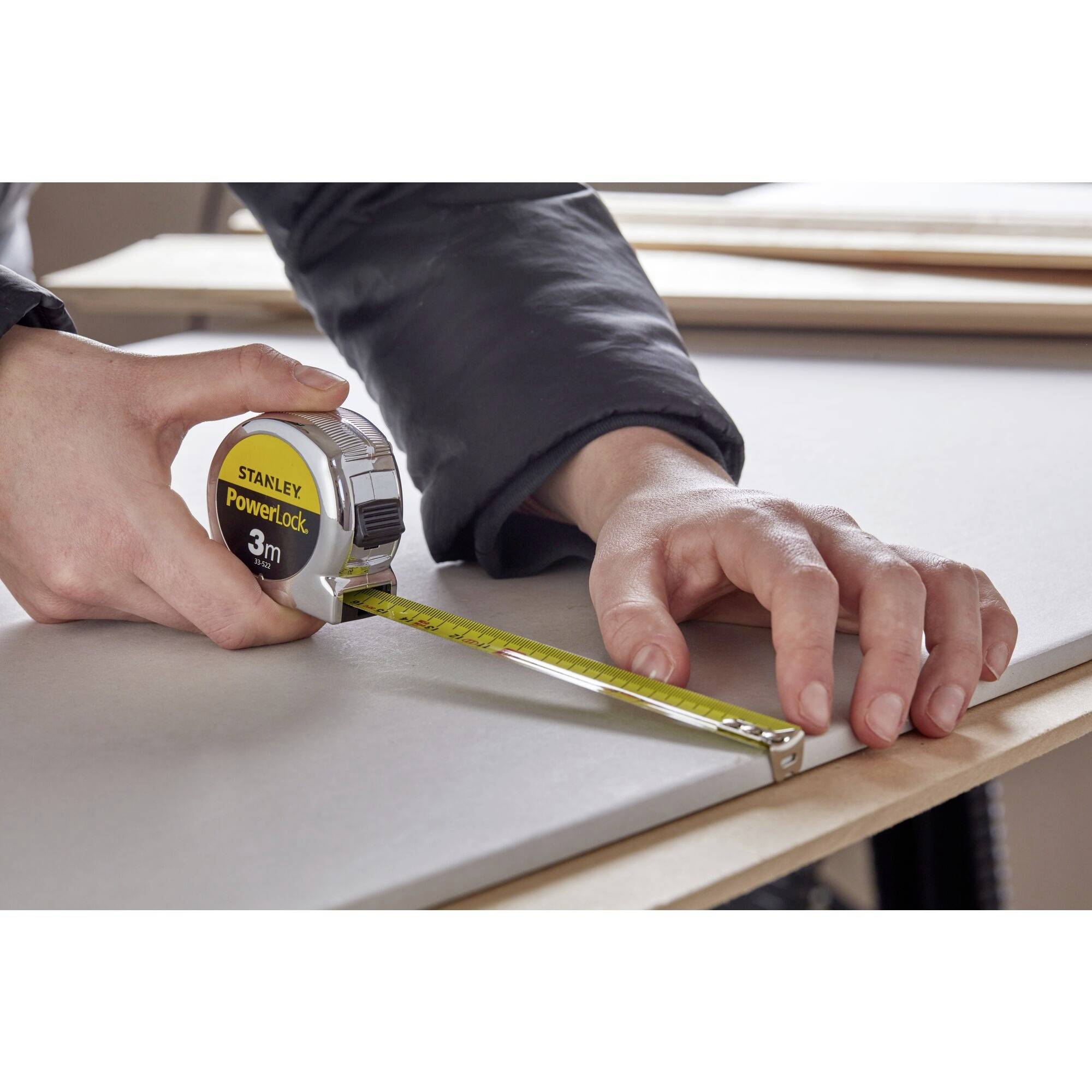 Mètre-ruban STANLEY 0-33-522