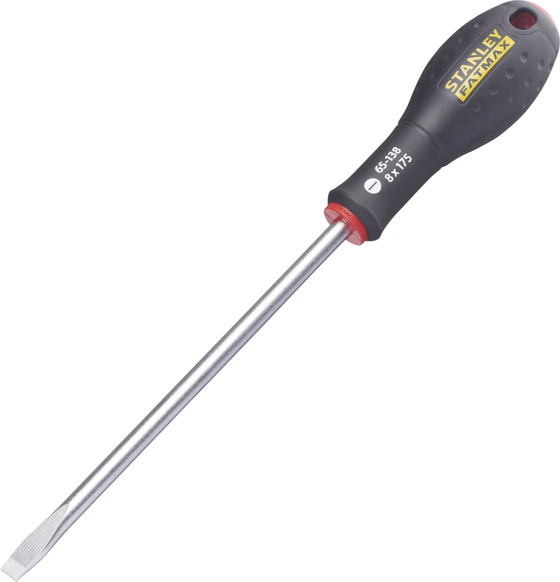 STANLEY Tournevis pour vis à fente