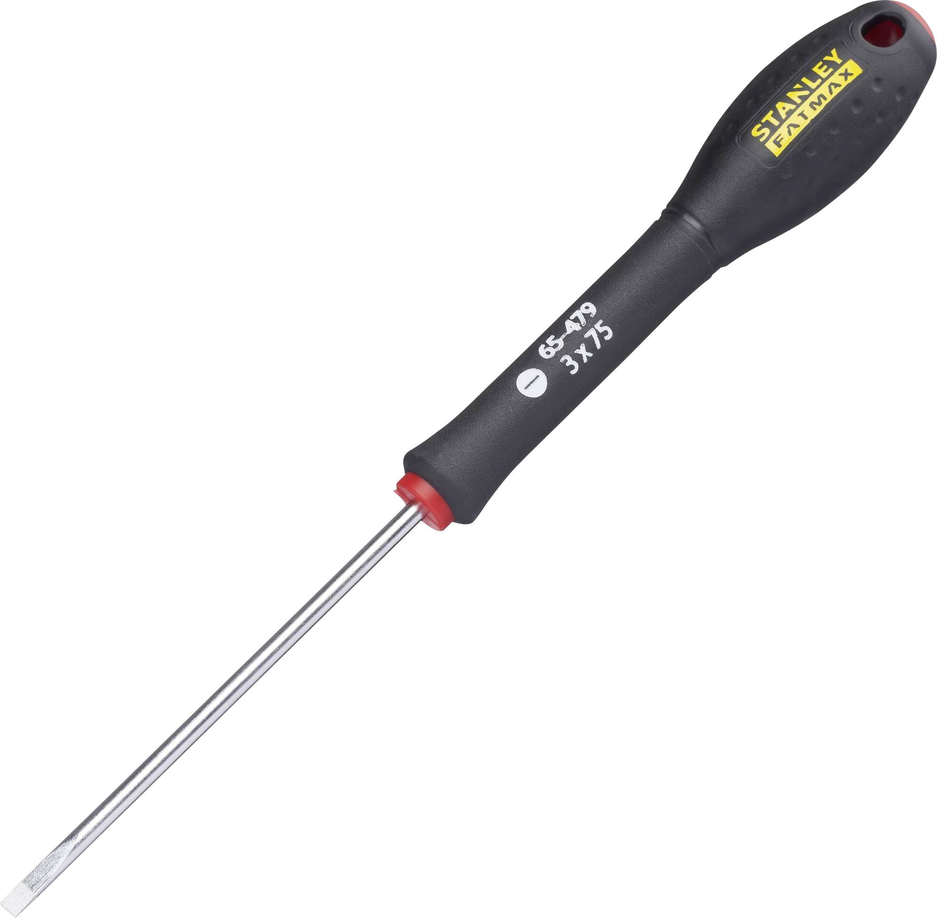 STANLEY Tournevis pour vis à fente