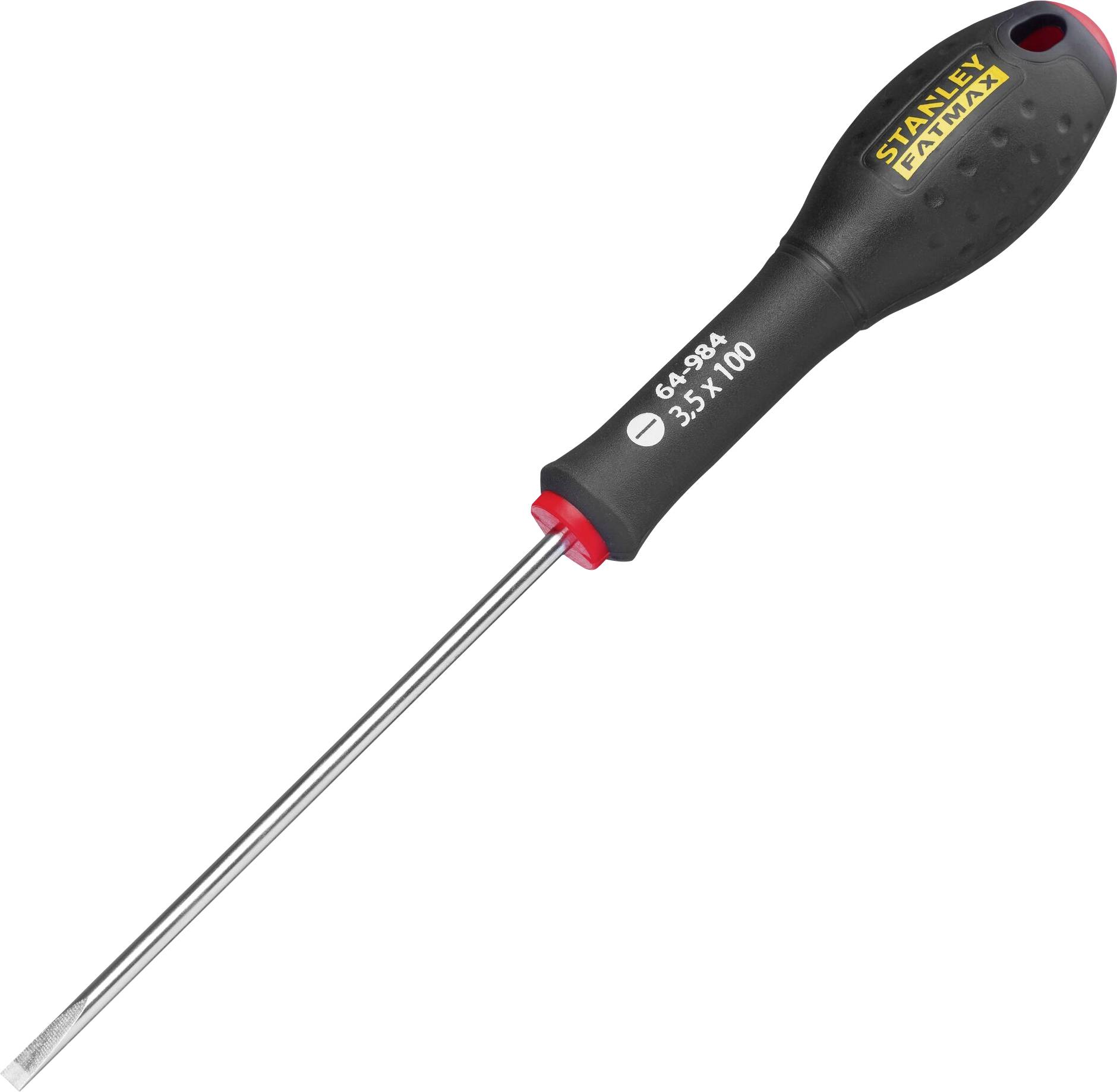 STANLEY Tournevis pour vis à fente