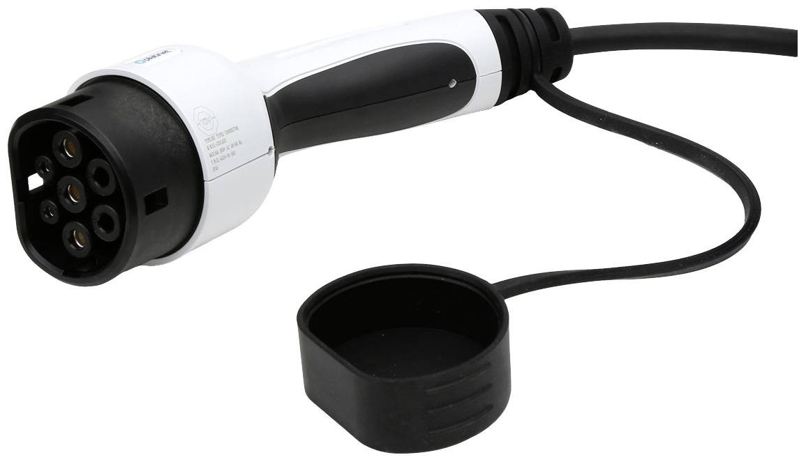 Platinet PPC16A35 Câble de charge pour véhicule électrique 5 m