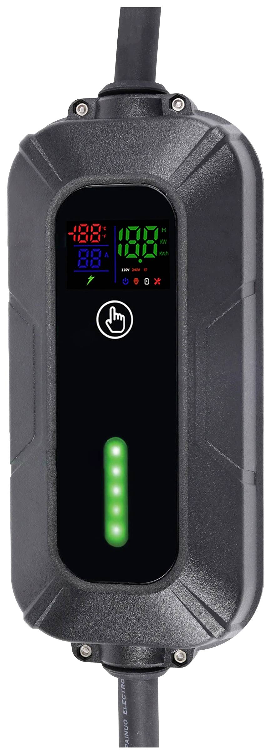 Platinet PPC32AT Câble de charge pour véhicule électrique 5 m