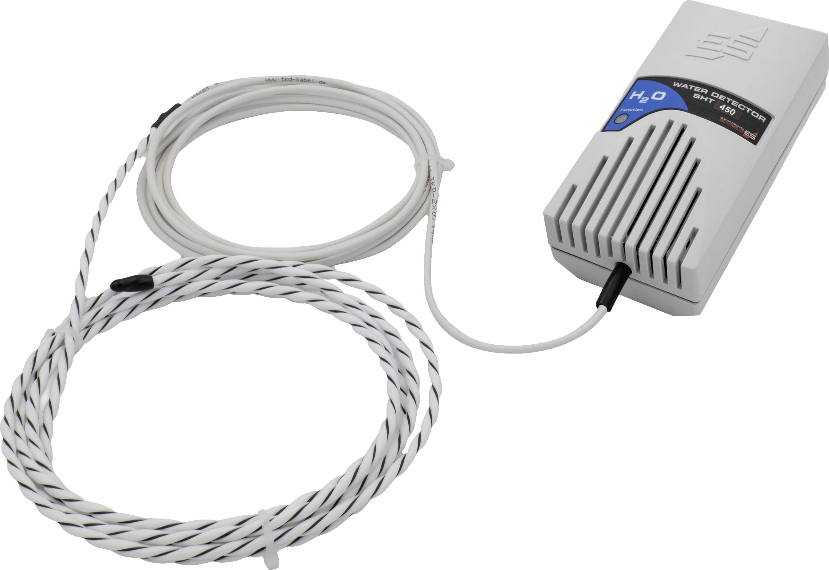 Schabus 300450 SHT 450 Détecteur d'eau sur prise