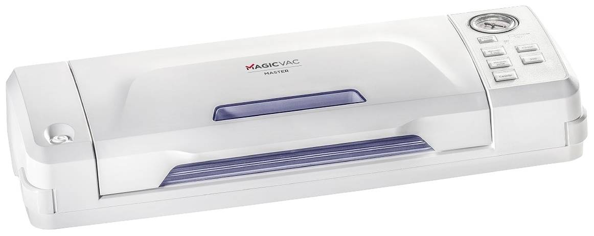 Magic Vac V252PK1 MASTER Emballeuse sous vide (l x H x P) 510 x 105 x 175 mm