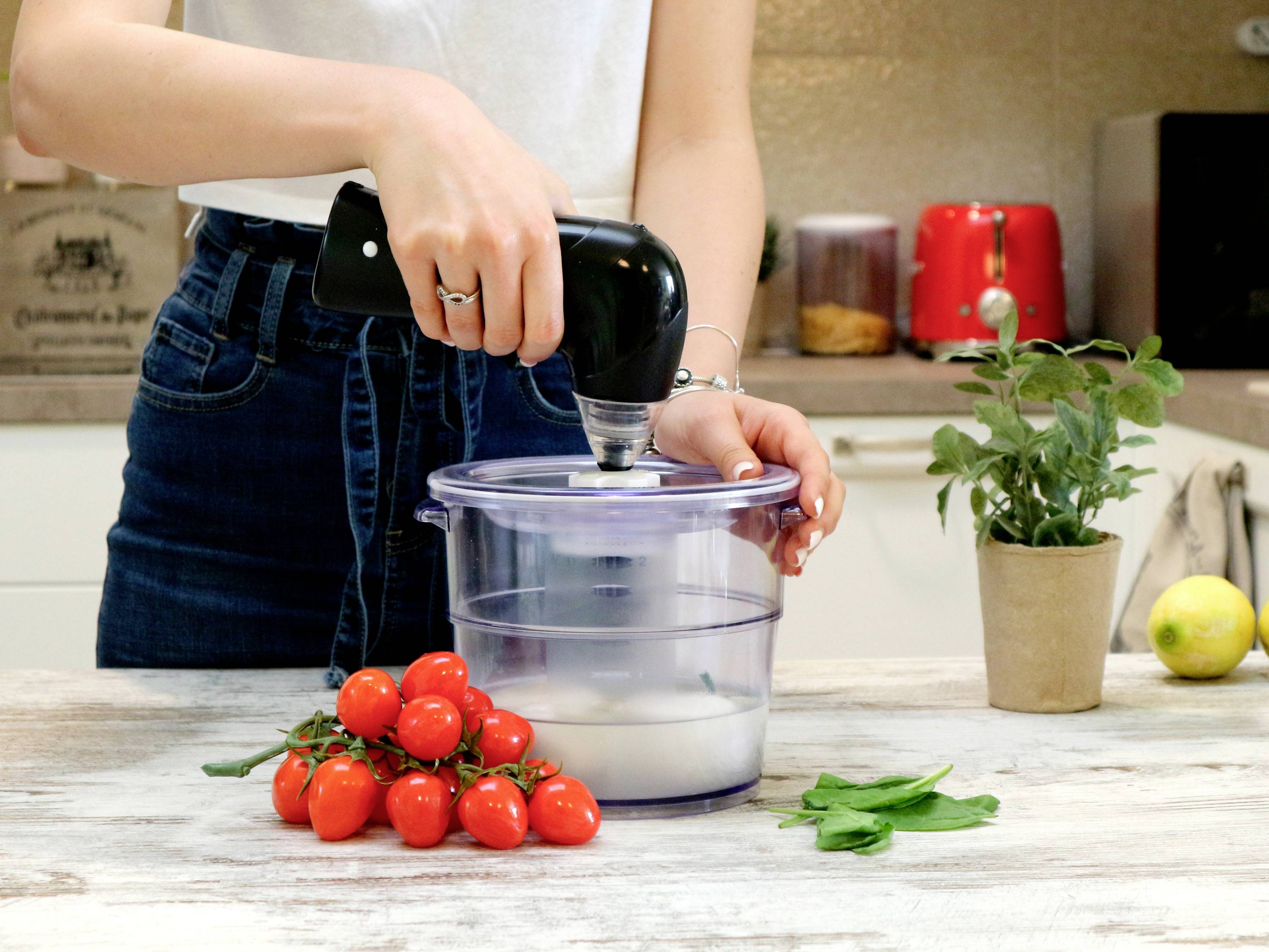 Magic Vac ACO1003 EXECUTIVE 2 l Conteneur sous vide