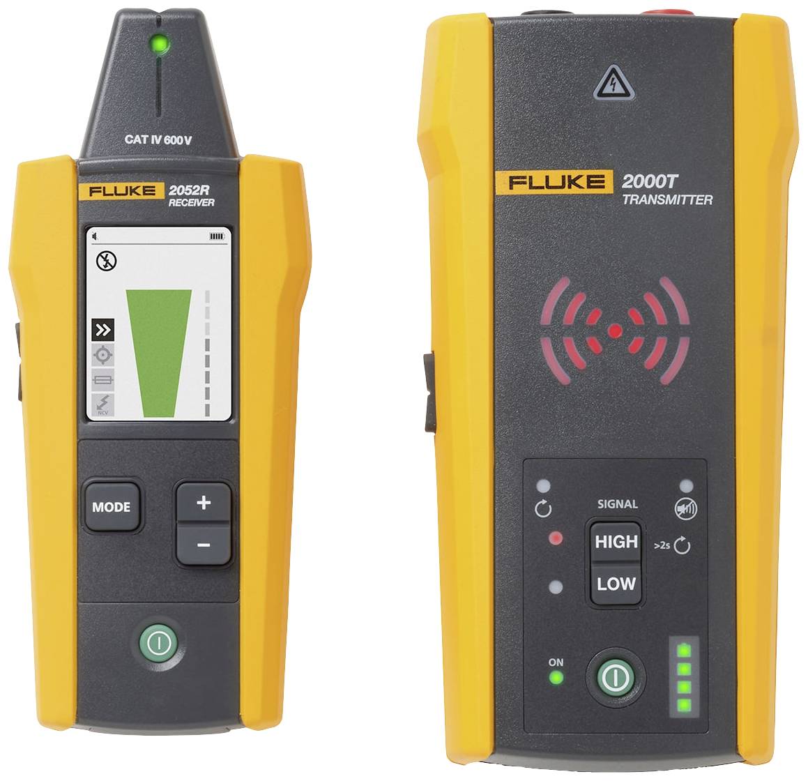 Fluke 2052 Détecteur de câbles