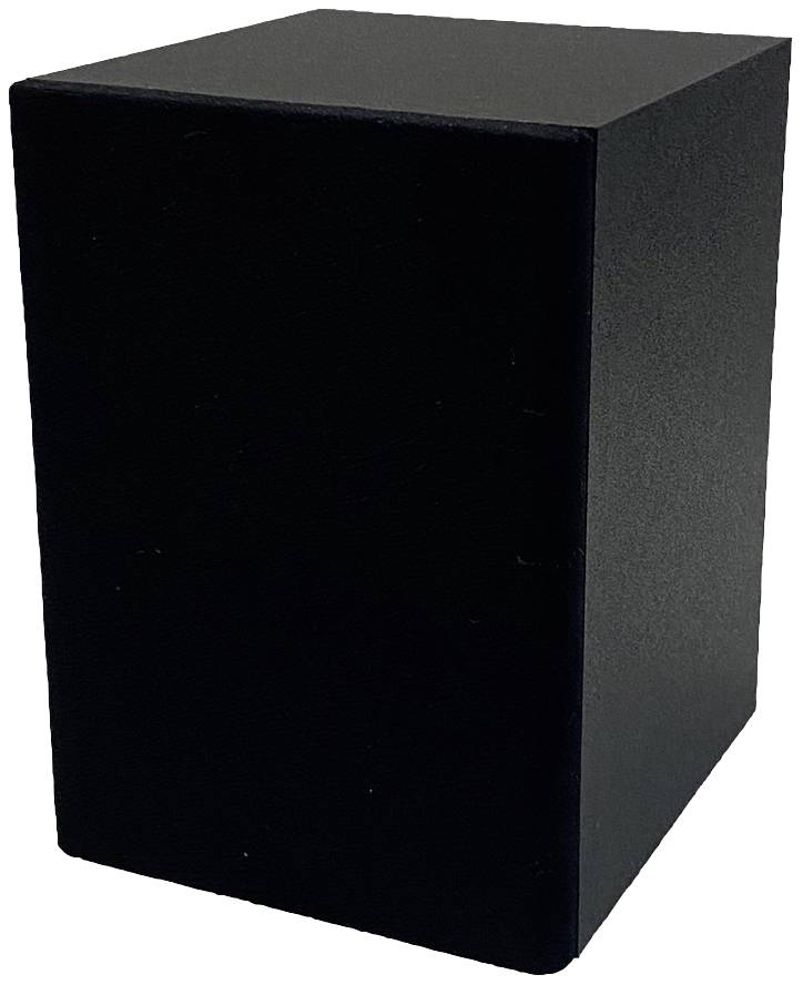 Reflexion HIF79DAB Chaîne stéréo DAB+, FM, MP3, CD, AUX, USB, Bluetooth, avec télécommande, avec caisson d'enceinte noir