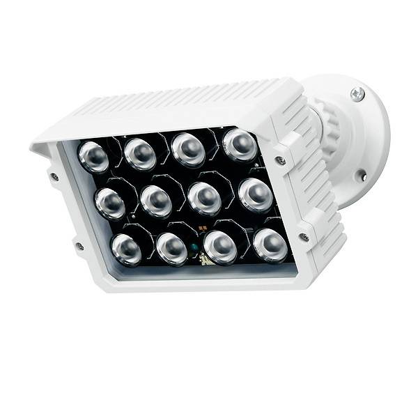 PENTATECH 25646 Projecteur IR Portée IR (max.) 60 m extérieure