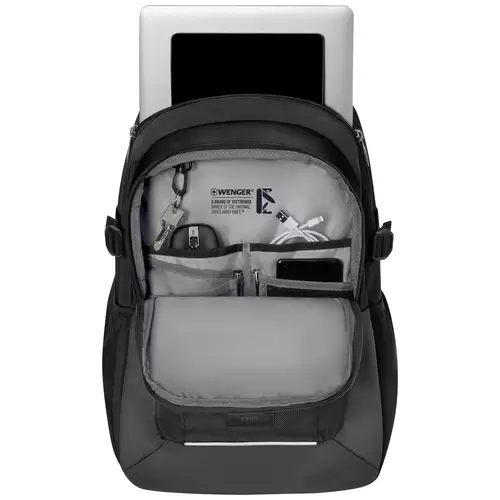 Wenger Sac à dos XE Ryde Dimension maximale: 40,6 cm (16") noir Wenger Sac à dos XE Ryde Dimension maximale: 40,6 cm (16") noir