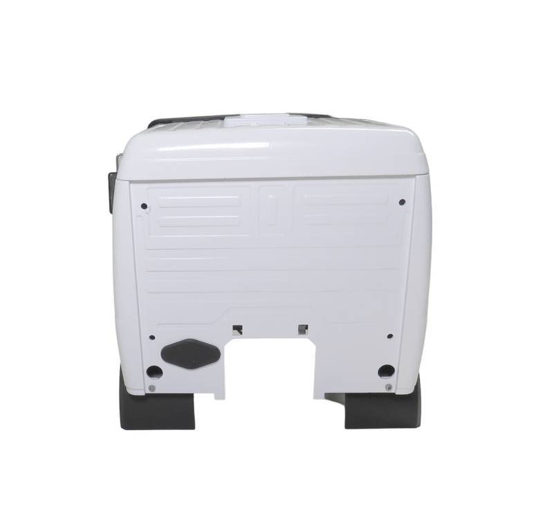 WEDICO-models 2500-W MB SK weiß Cabine de conduite 1 pc(s)