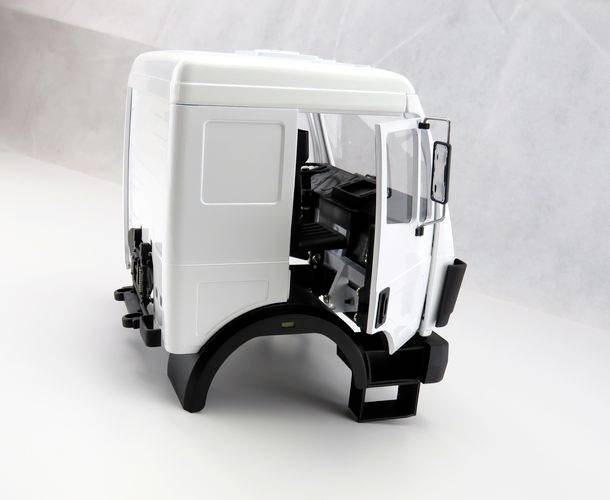 WEDICO-models 2500-W MB SK weiß Cabine de conduite 1 pc(s)