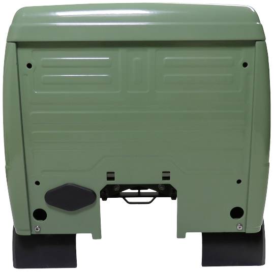 WEDICO-models 2504-W MB SK Reseda Cabine de conduite 1 pc(s)