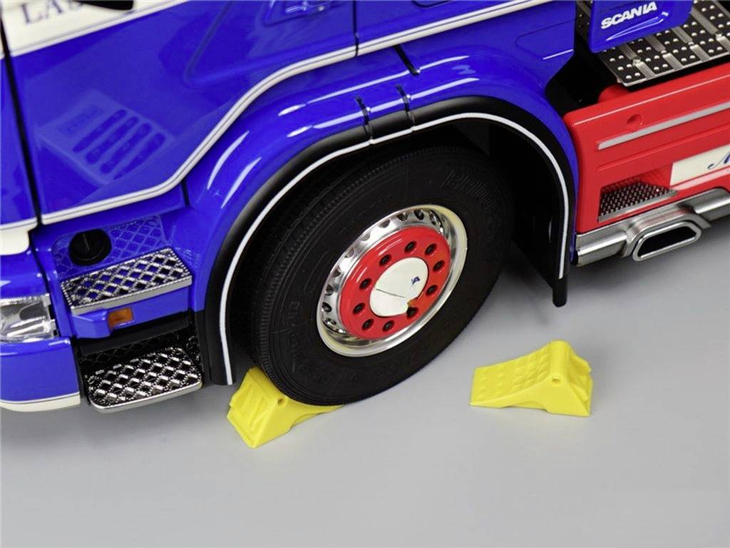 Thicon Models 50400 1:14, 1:16 Sabot d'enrayage 2 pc(s)