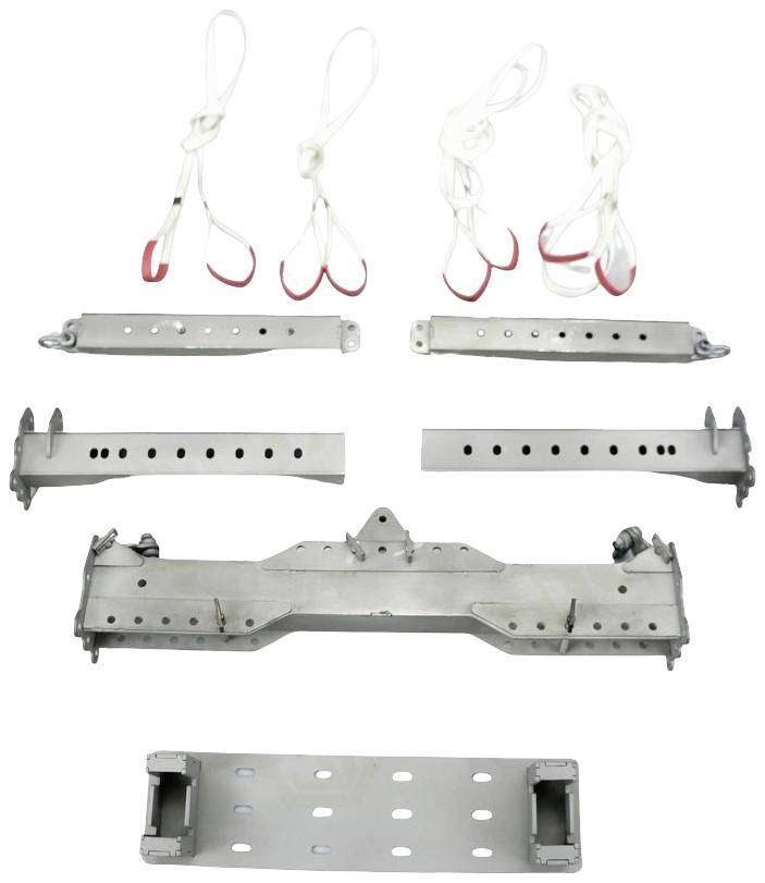 JXMODEL 52035 Suspension pour grue de chargement 1 pc(s)