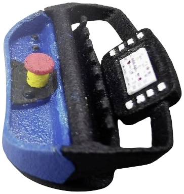 JXMODEL 52037 1:14 Poste de commande 1 pc(s)