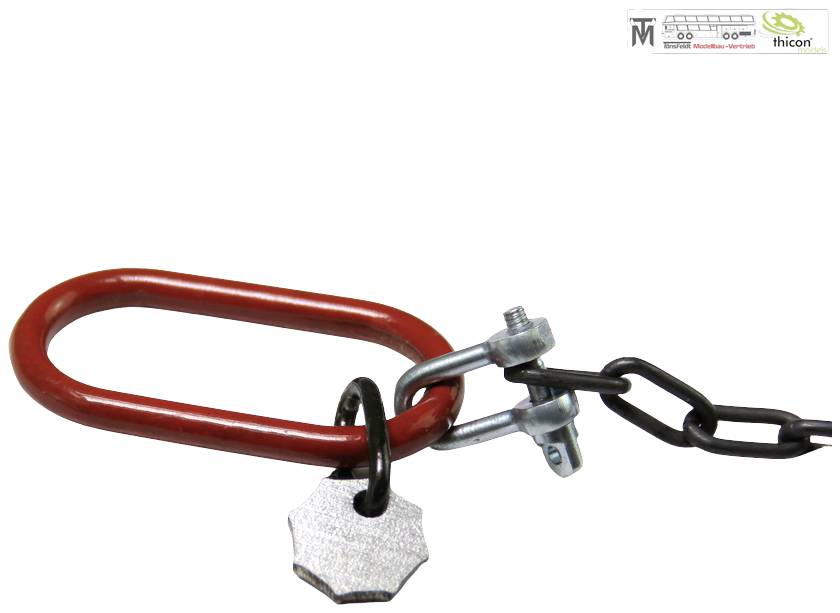 Thicon Models 20141 1:14 Chaîne d'élingage 1 pc(s)