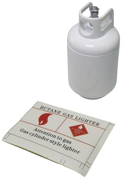 Thicon Models 20145 1:10 Bouteille de propane 1 pc(s)