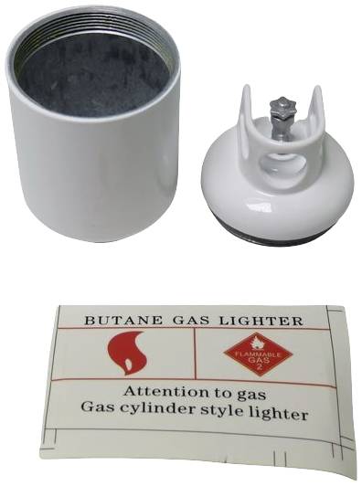 Thicon Models 20145 1:10 Bouteille de propane 1 pc(s)