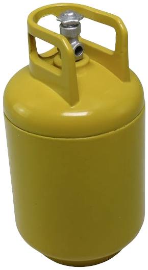 Thicon Models 20146 1:10 Bouteille de propane 1 pc(s)