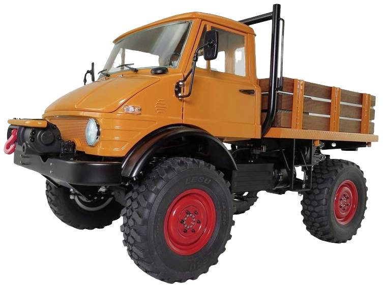 Thicon Models 21015 UM406 1:10 électrique Camion RC kit à monter