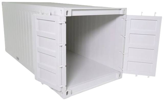 Thicon Models 21018 Container 1 pc(s)