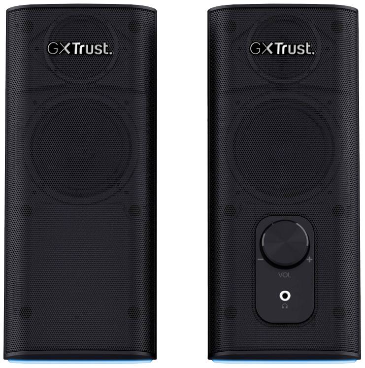 Trust GXT612 CETIC BT Enceintes PC filaire noir