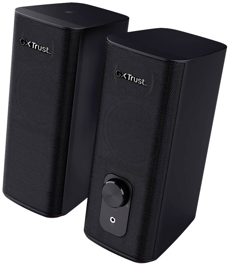 Trust GXT612 CETIC BT Enceintes PC filaire noir