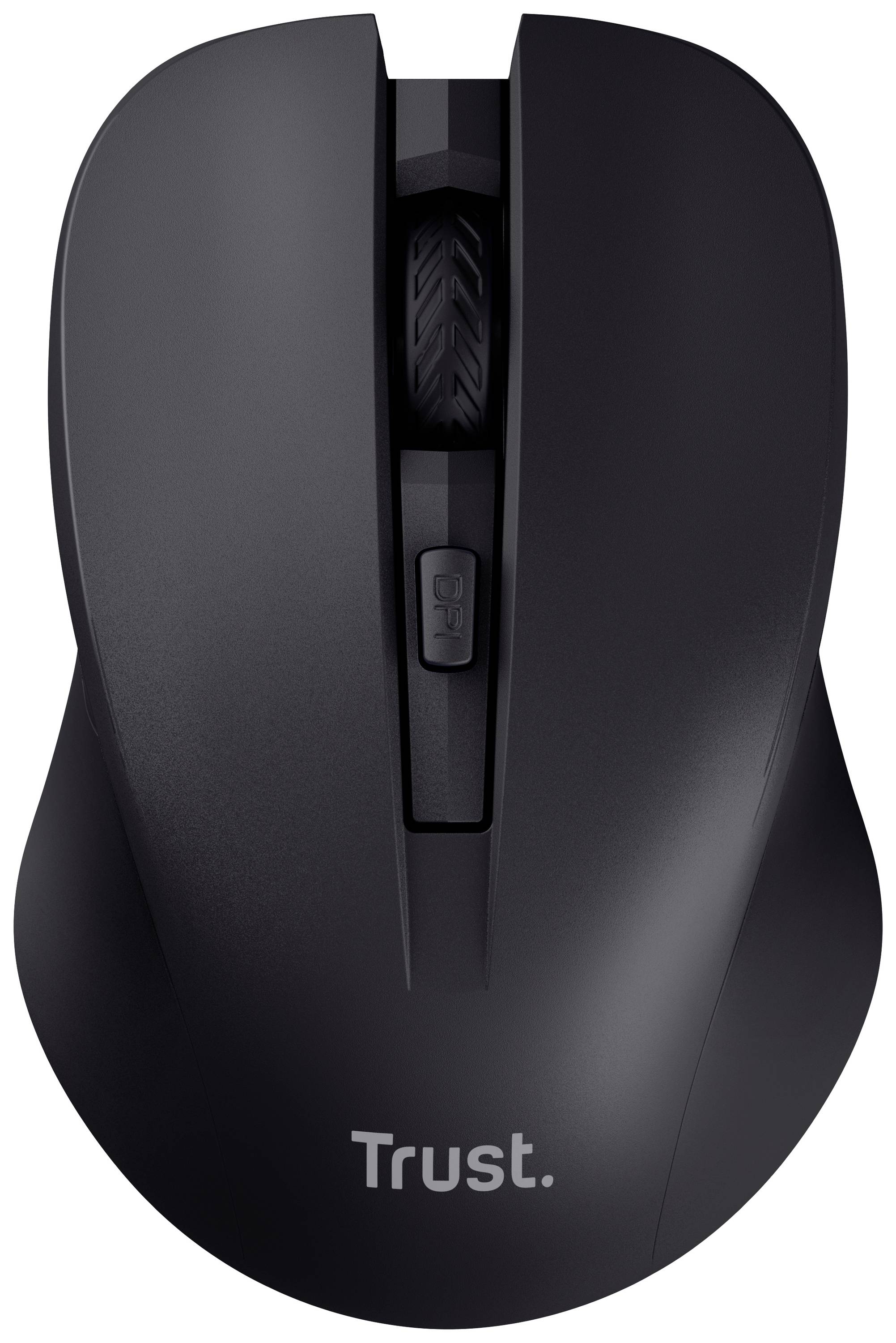 Trust MYDO SILENT Souris radio optique noir 4 Boutons 1800 dpi