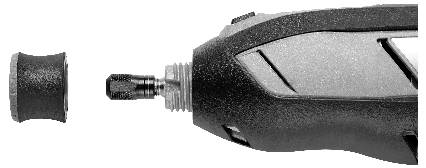 Dremel 8240-3/45 F0138240JF Outil multifonction sans fil + batterie, + chargeur, + accessoires 12 V 2.0 Ah Nombre d’accus fournis