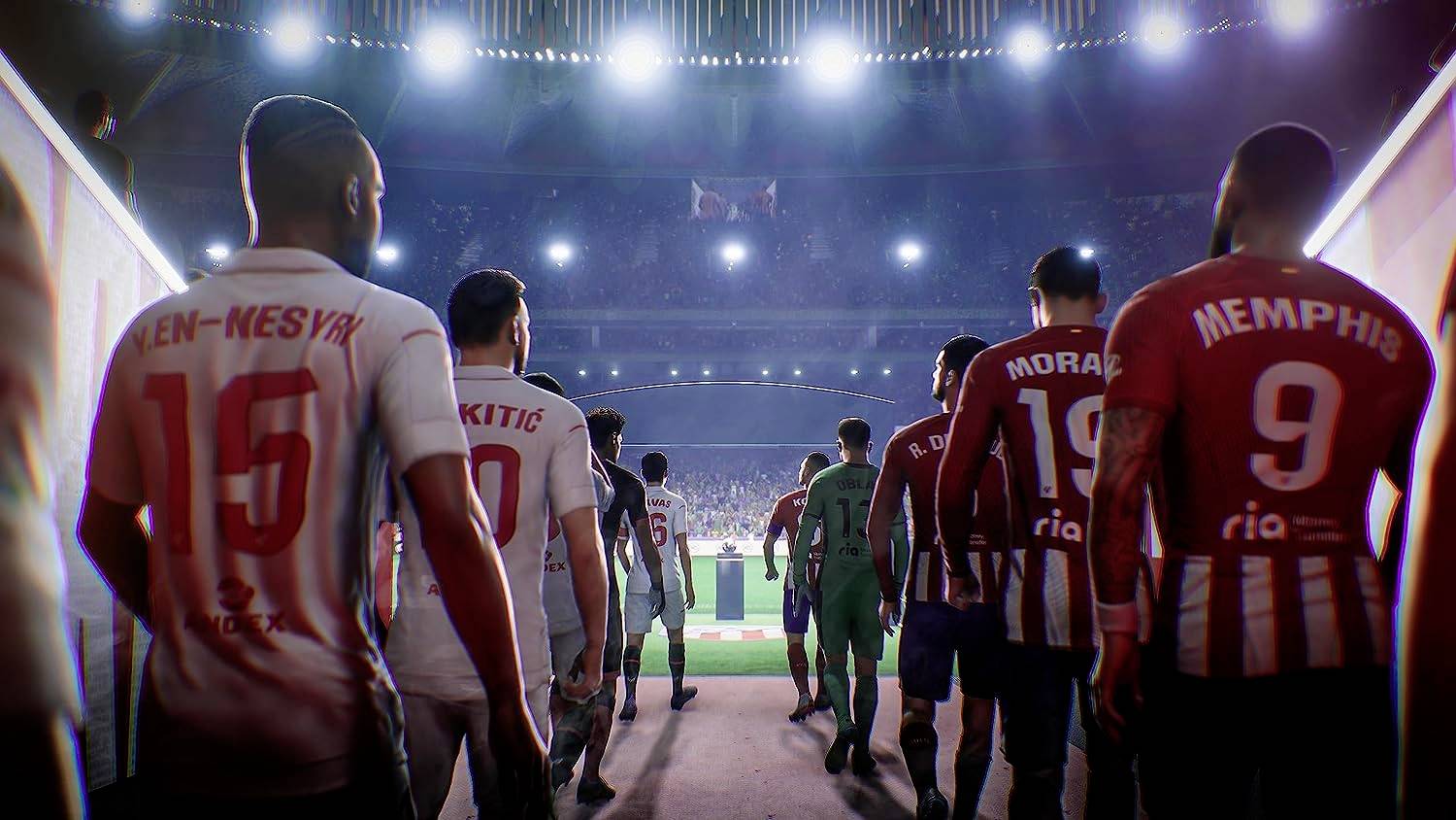 EA Sports FC 24 PC USK: Classification en cours