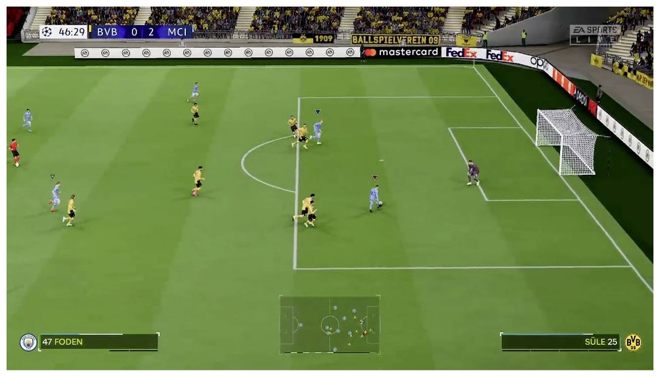 EA Sports FC 24 PC USK: Classification en cours