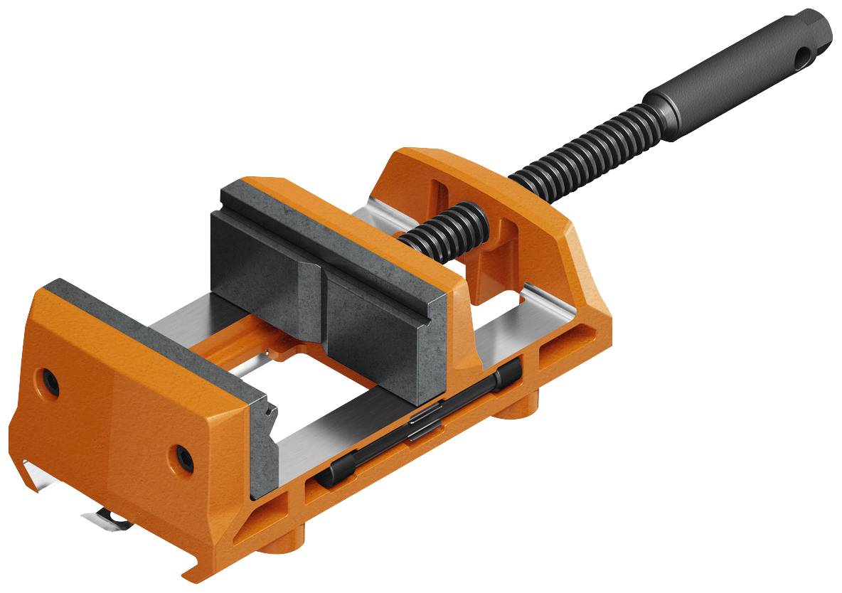 Fein VersaMAG Etau 90701003010 Largeur de mâchoire: 100 mm Envergure max.: 108 mm