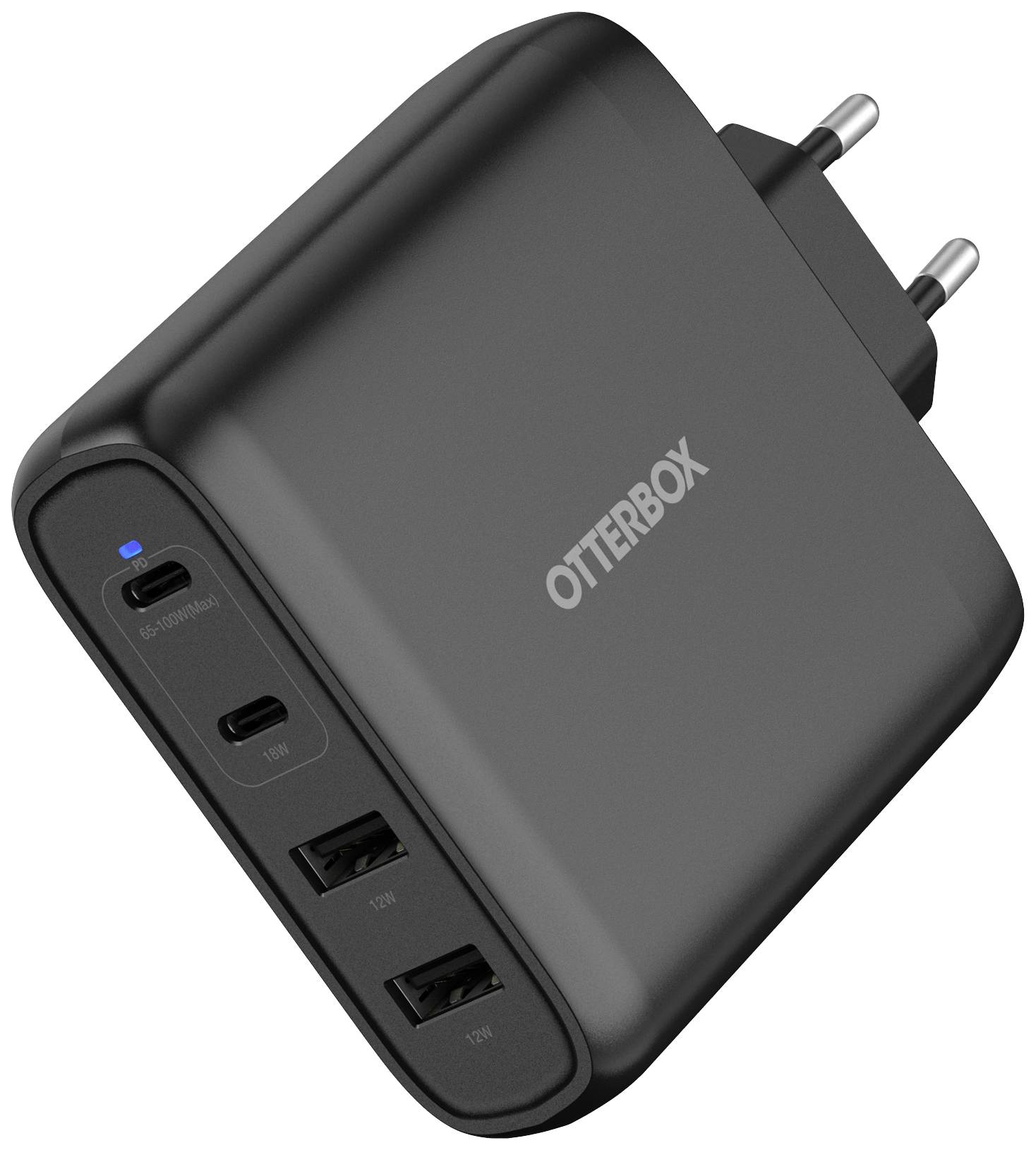 Otterbox Standard EU USB C 78-81343 Chargeur USB intérieure 100 W 4 x 2x USB-C®, 2x USB-A
