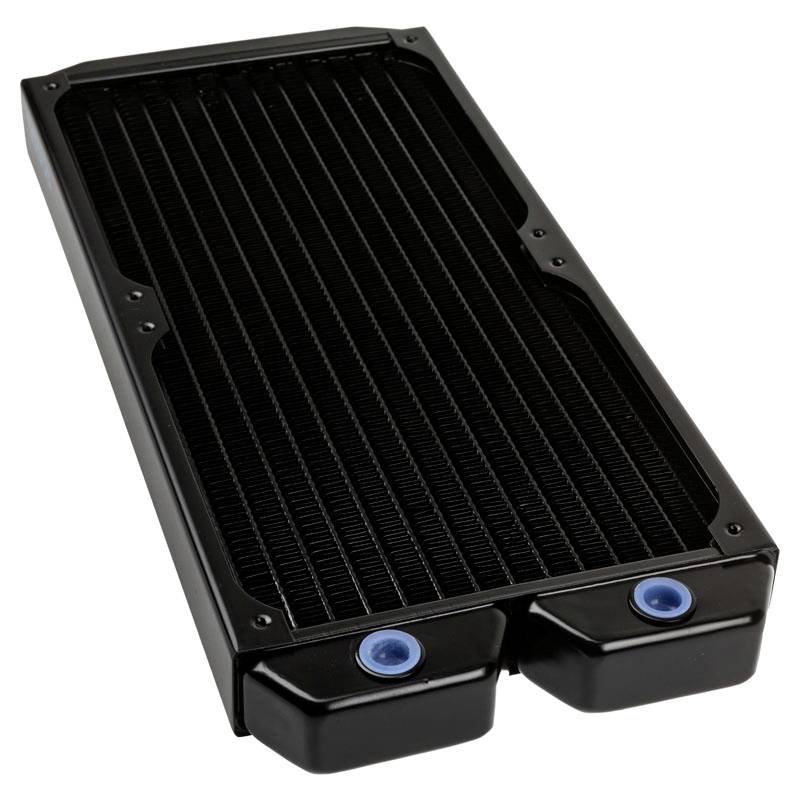 Alphacool NexXxoS ST30 Full Copper 280mm Radiator Système de refroidissement à l'eau pour PC
